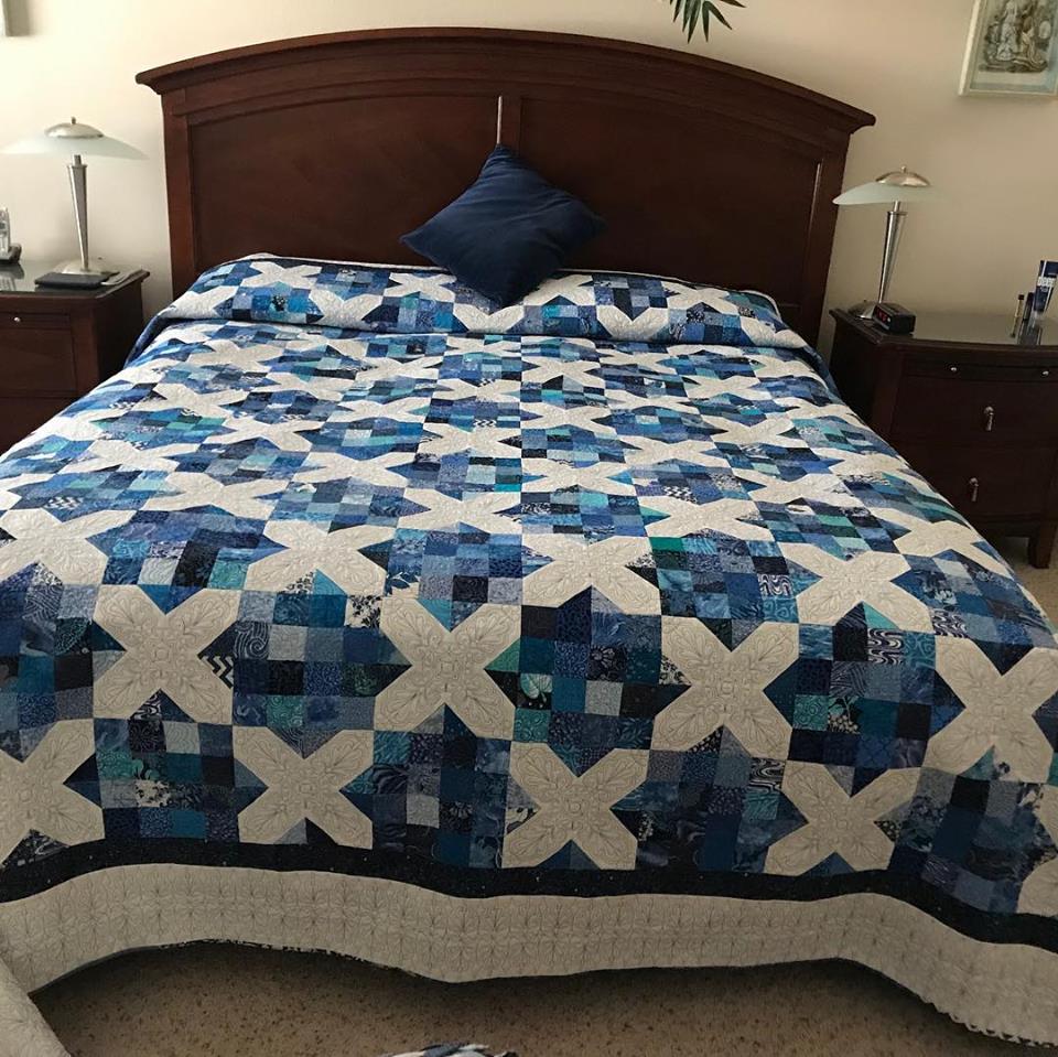 Custom Heirloom Quilt