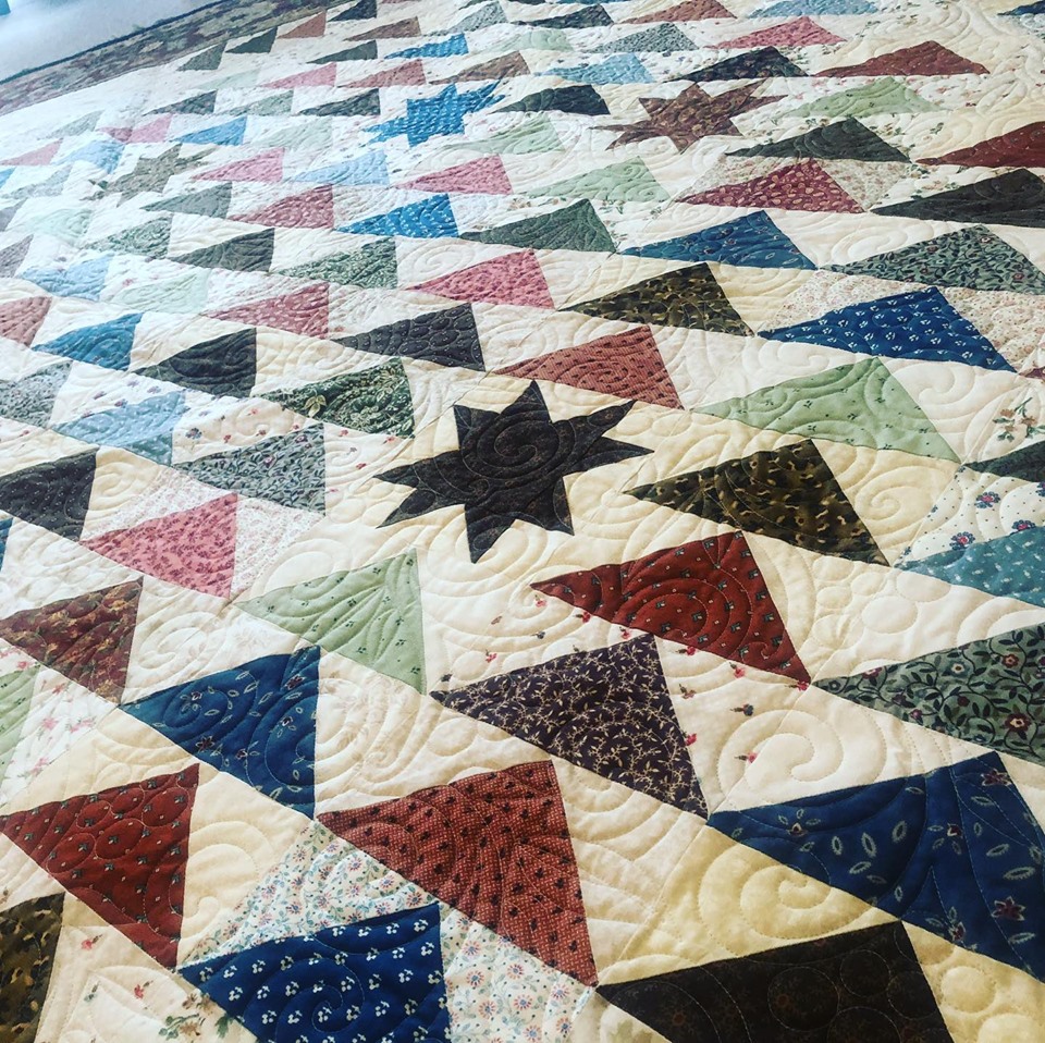 Quiltkeepers Quilt