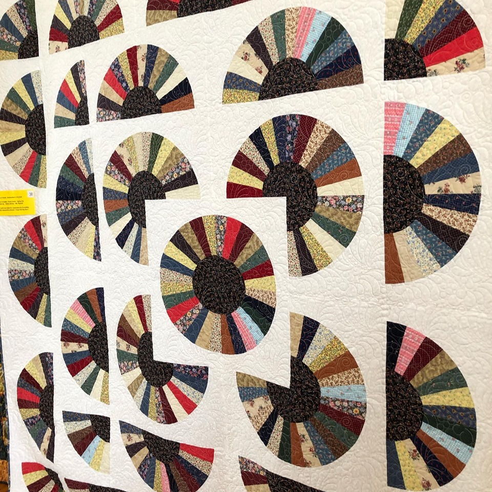 Scandinavian Days Quilt Show