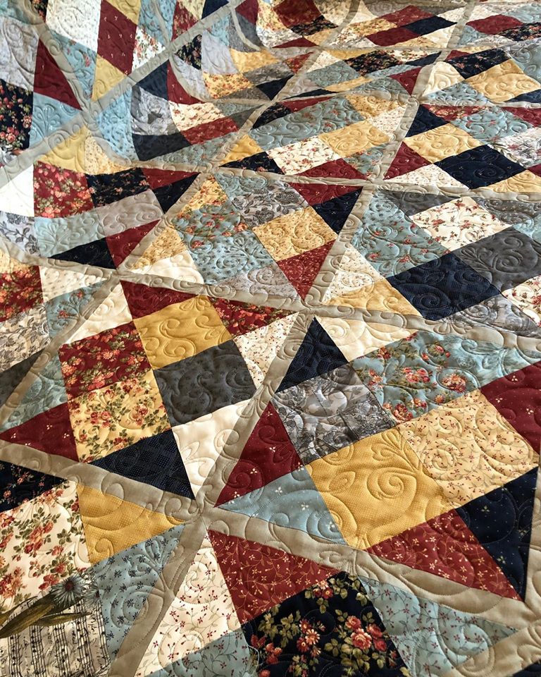 Wedding Quilt