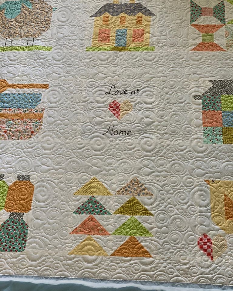 Wasatch Quilting